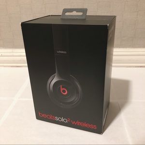 Beats Solo Wireless Headphones
